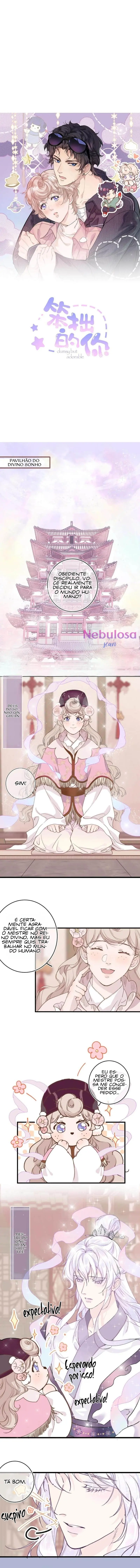 Desastrado, mas adorável – Capítulo 01 Yaoi – Página 1