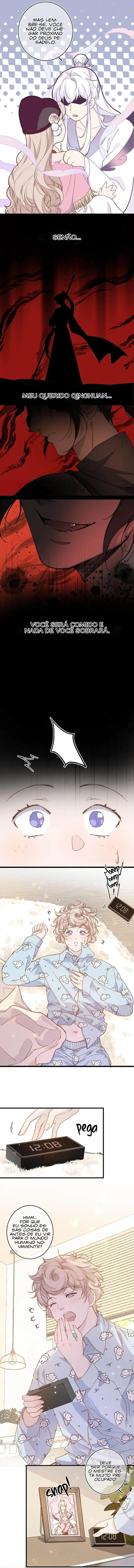 Desastrado, mas adorável – Capítulo 01 Yaoi – Página 2