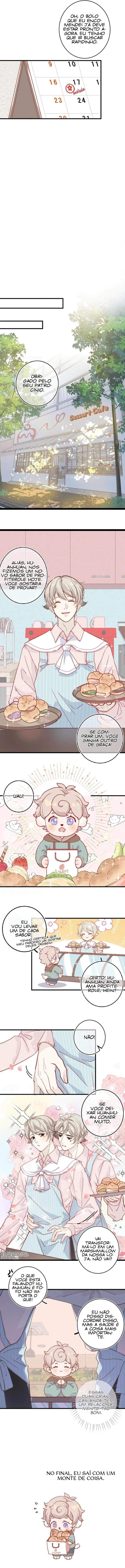 Desastrado, mas adorável – Capítulo 01 Yaoi – Página 4