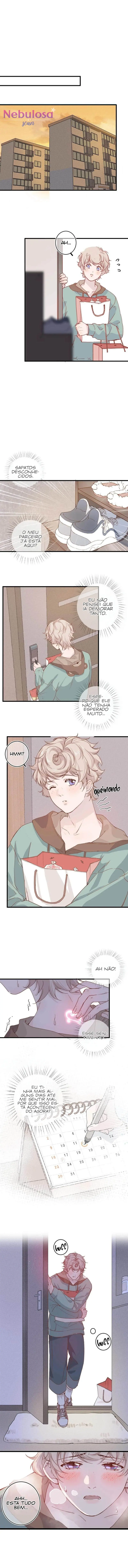 Desastrado, mas adorável – Capítulo 01 Yaoi – Página 5