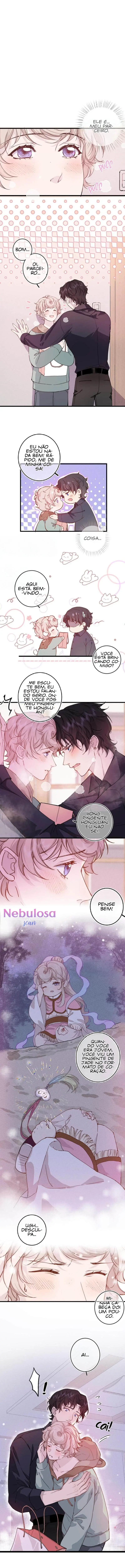 Desastrado, mas adorável – Capítulo 02 Yaoi – Página 1