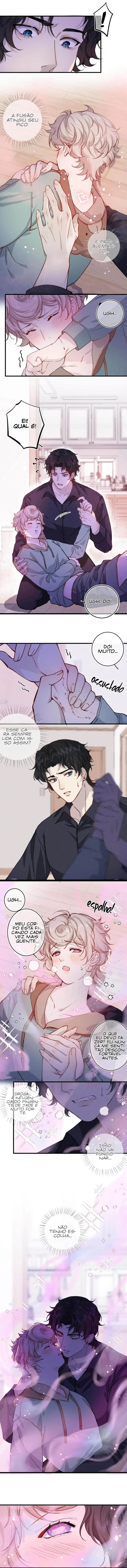 Desastrado, mas adorável – Capítulo 02 Yaoi – Página 2