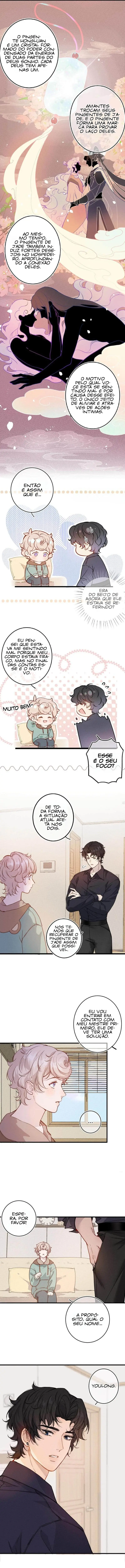 Desastrado, mas adorável – Capítulo 02 Yaoi – Página 4