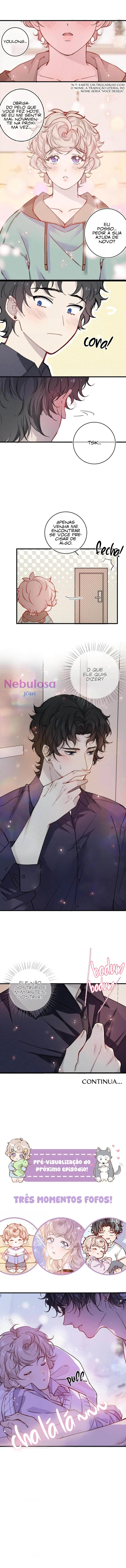 Desastrado, mas adorável – Capítulo 02 Yaoi – Página 5