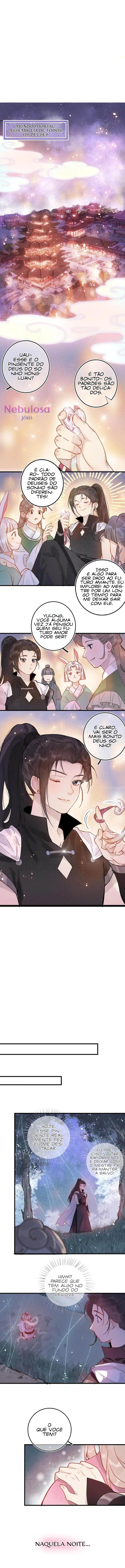 Desastrado, mas adorável – Capítulo 03 Yaoi – Página 1