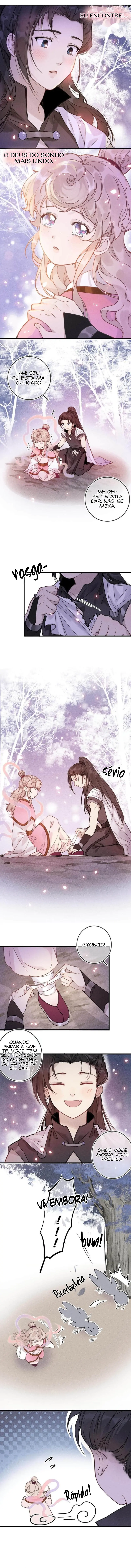 Desastrado, mas adorável – Capítulo 03 Yaoi – Página 2