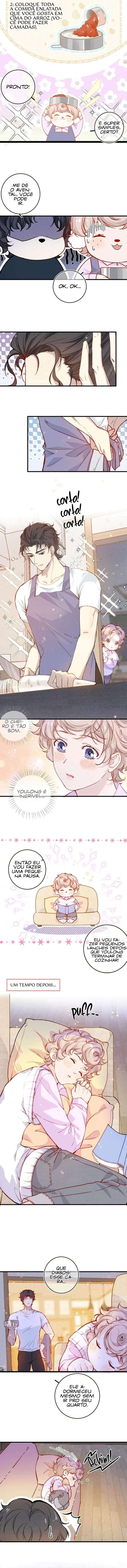 Desastrado, mas adorável – Capítulo 03 Yaoi – Página 4