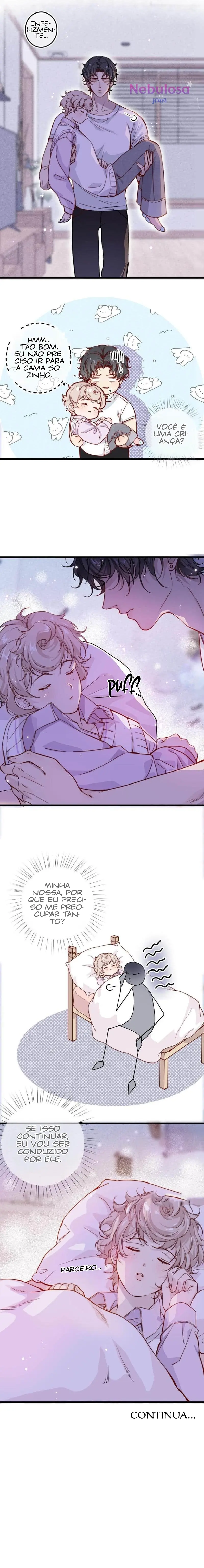 Desastrado, mas adorável – Capítulo 03 Yaoi – Página 5