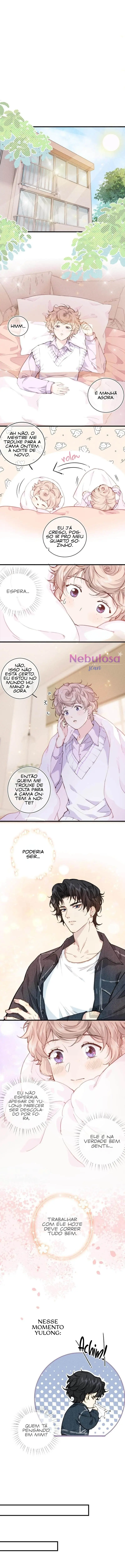 Desastrado, mas adorável – Capítulo 04 Yaoi – Página 1