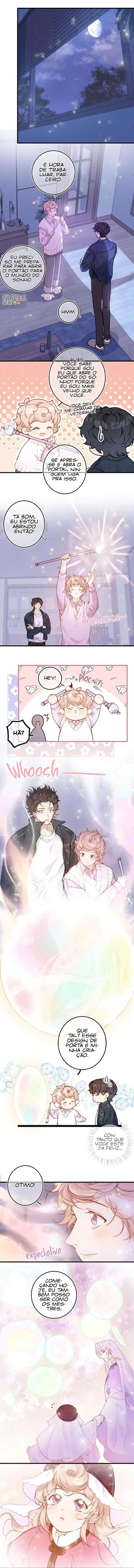 Desastrado, mas adorável – Capítulo 04 Yaoi – Página 2