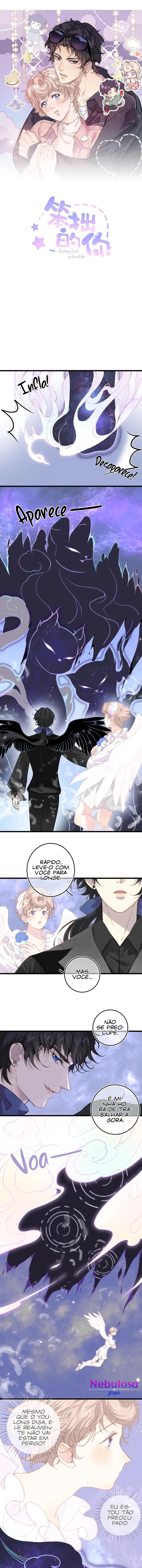 Desastrado, mas adorável – Capítulo 05 Yaoi – Página 1