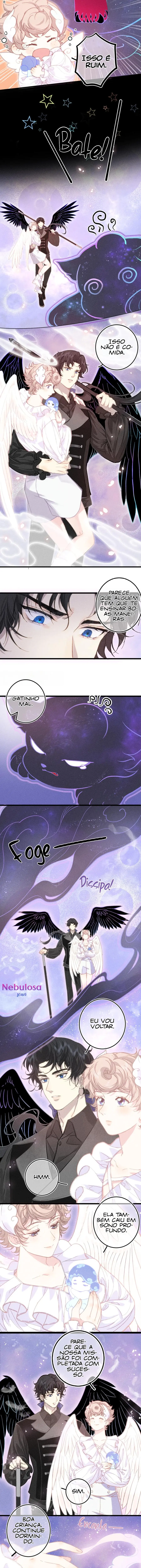 Desastrado, mas adorável – Capítulo 05 Yaoi – Página 3