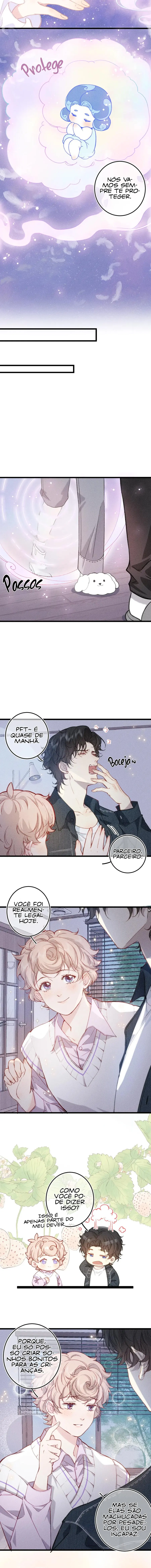 Desastrado, mas adorável – Capítulo 05 Yaoi – Página 4