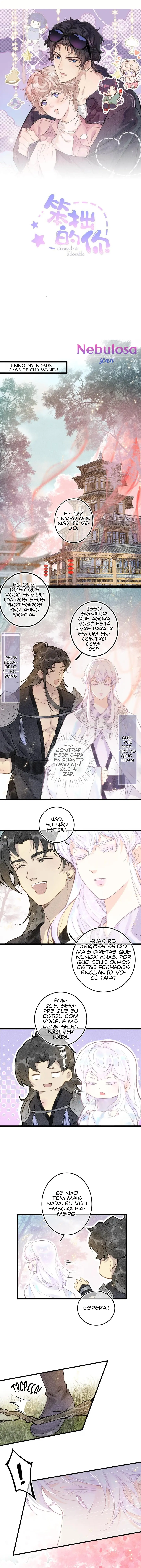 Desastrado, mas adorável – Capítulo 06 Yaoi – Página 1