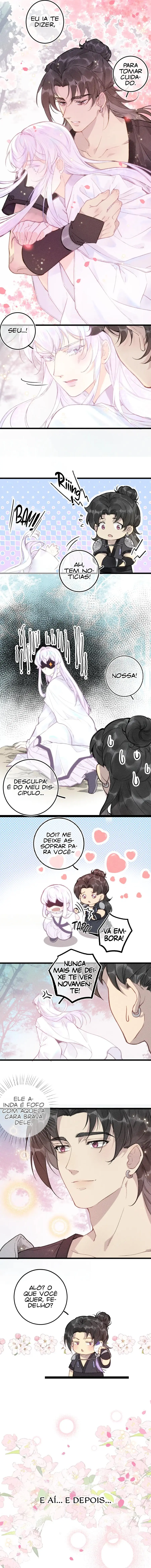 Desastrado, mas adorável – Capítulo 06 Yaoi – Página 2