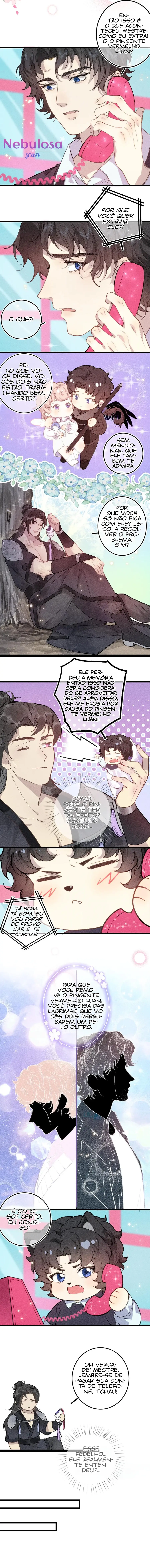 Desastrado, mas adorável – Capítulo 06 Yaoi – Página 3