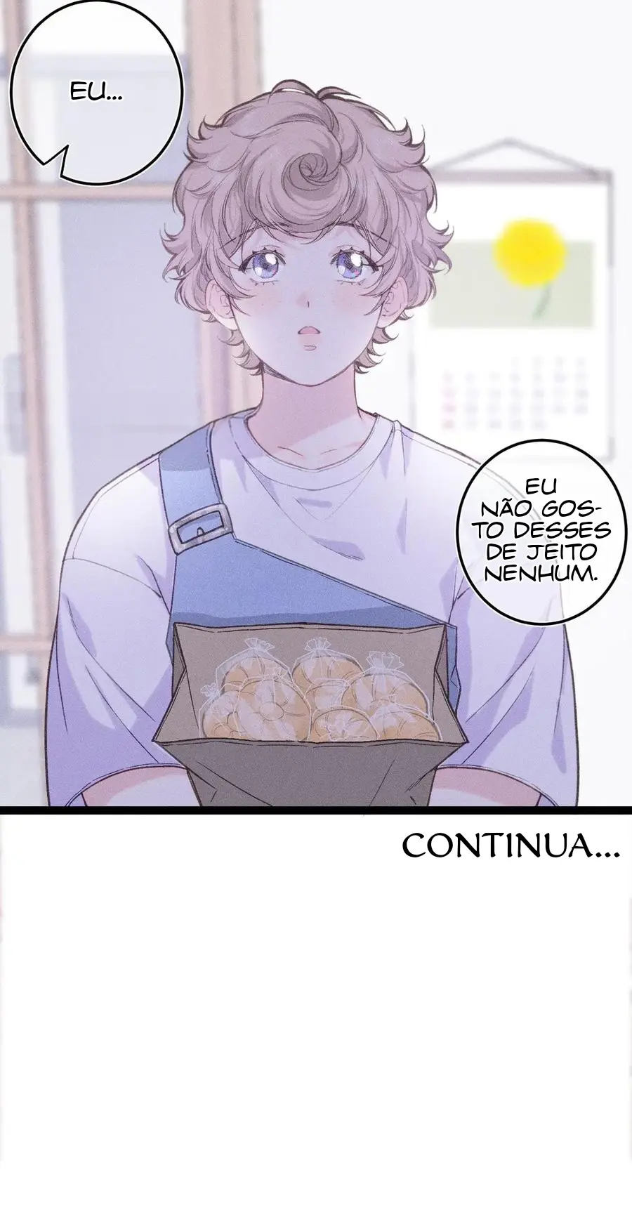 Desastrado, mas adorável – Capítulo 06 Yaoi – Página 6