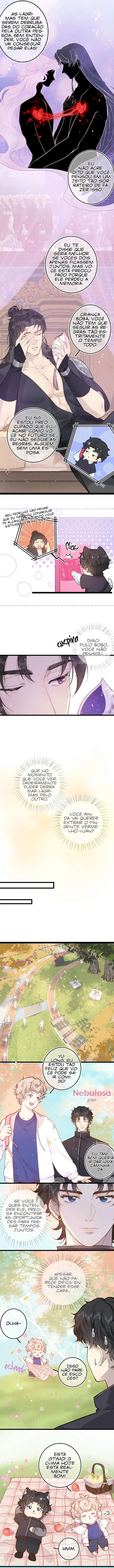 Desastrado, mas adorável – Capítulo 07 Yaoi – Página 3