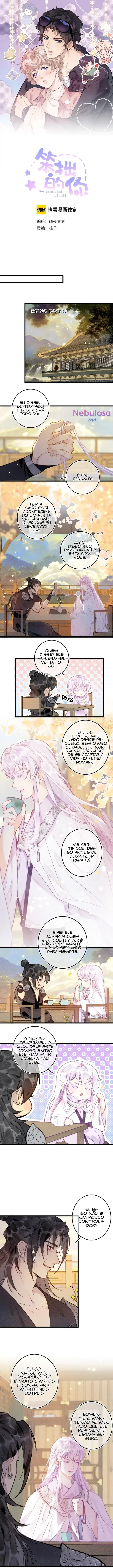 Desastrado, mas adorável – Capítulo 09 Yaoi – Página 1