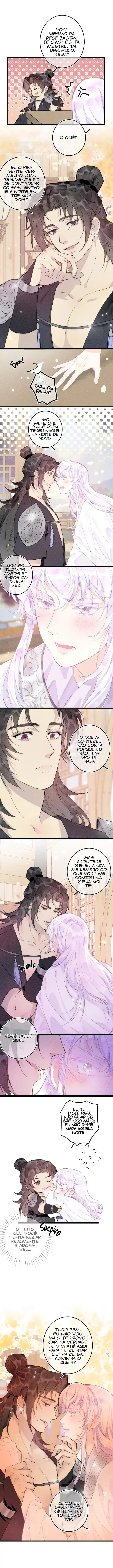 Desastrado, mas adorável – Capítulo 09 Yaoi – Página 2