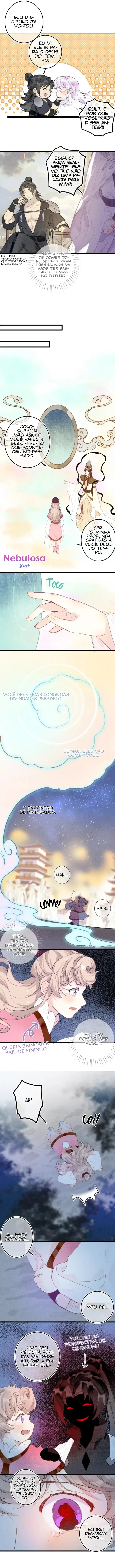 Desastrado, mas adorável – Capítulo 09 Yaoi – Página 3