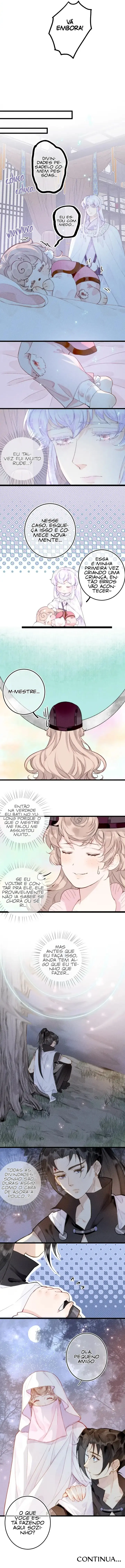 Desastrado, mas adorável – Capítulo 09 Yaoi – Página 4