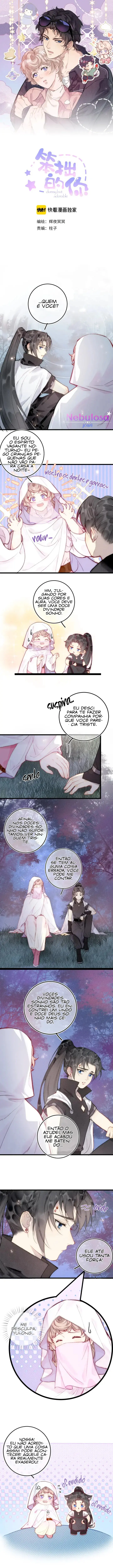 Desastrado, mas adorável – Capítulo 10 Yaoi – Página 1