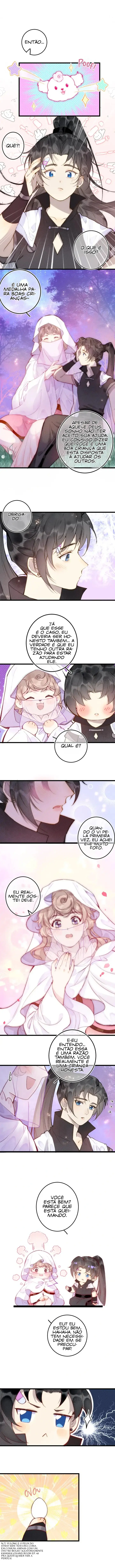 Desastrado, mas adorável – Capítulo 10 Yaoi – Página 2