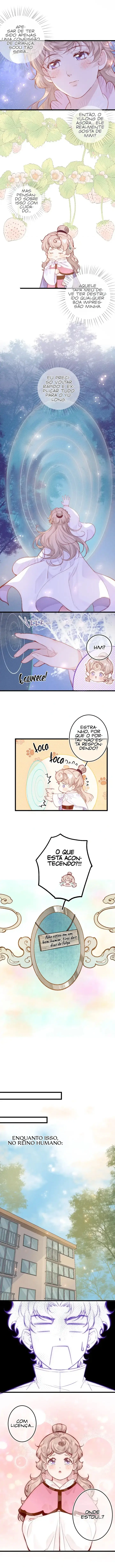 Desastrado, mas adorável – Capítulo 10 Yaoi – Página 4