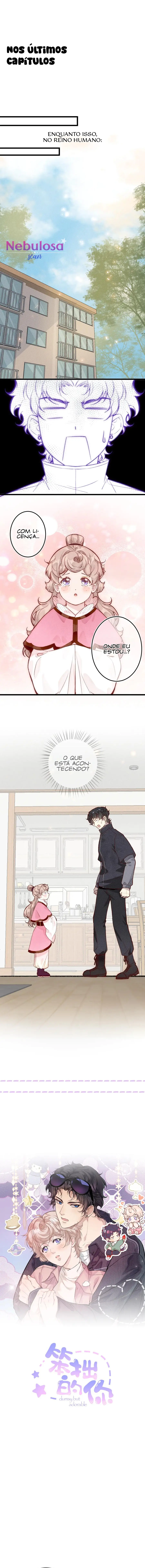 Desastrado, mas adorável – Capítulo 11 Yaoi – Página 1