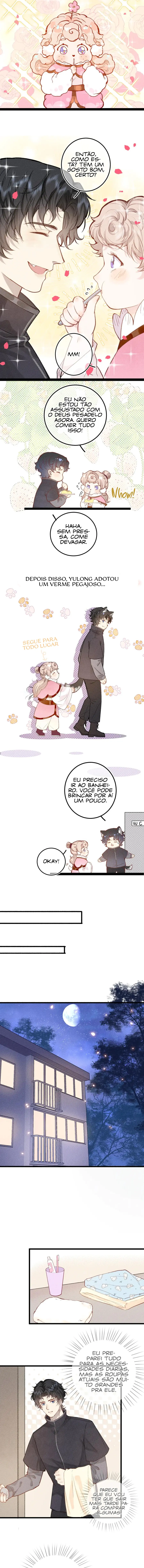 Desastrado, mas adorável – Capítulo 11 Yaoi – Página 4