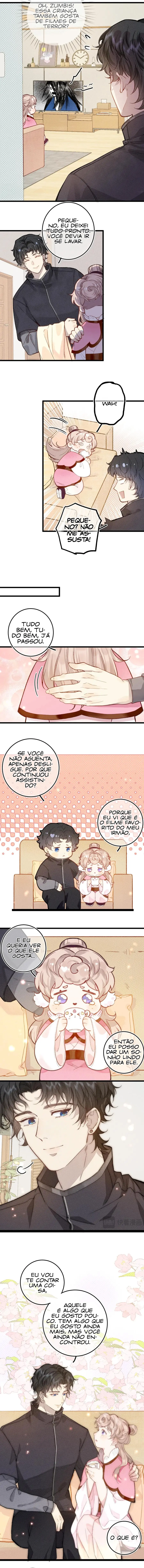 Desastrado, mas adorável – Capítulo 11 Yaoi – Página 5