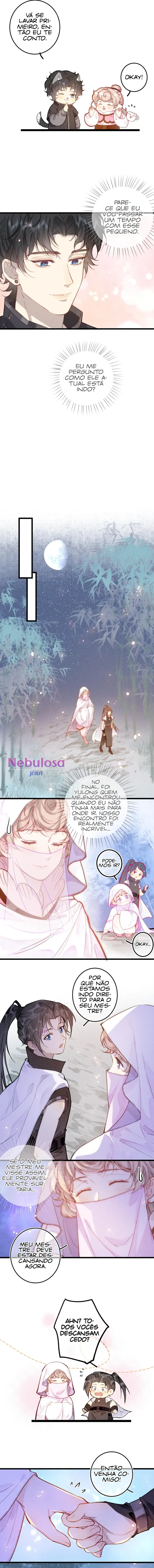 Desastrado, mas adorável – Capítulo 11 Yaoi – Página 6