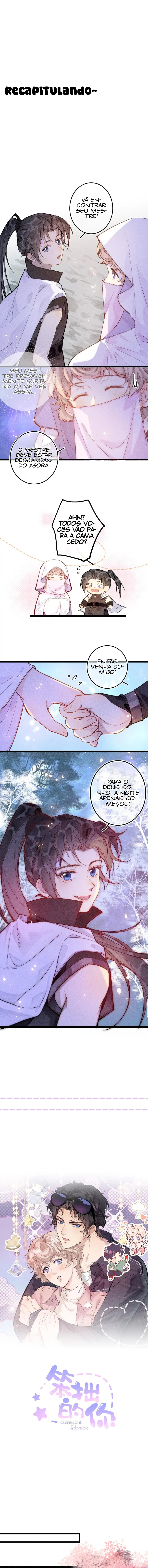 Desastrado, mas adorável – Capítulo 12 Yaoi – Página 1