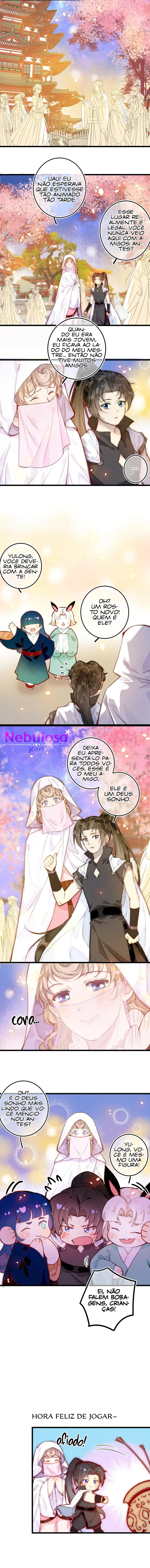 Desastrado, mas adorável – Capítulo 12 Yaoi – Página 2