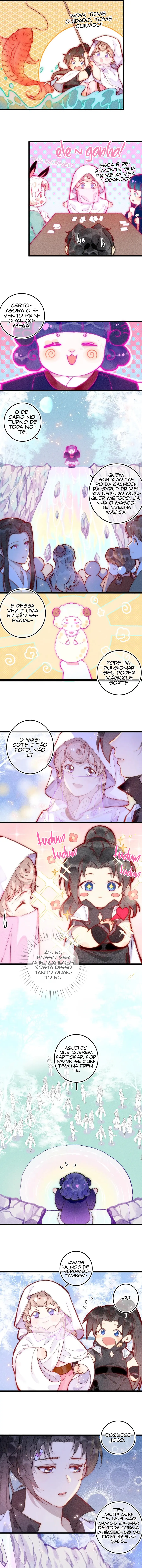 Desastrado, mas adorável – Capítulo 12 Yaoi – Página 3