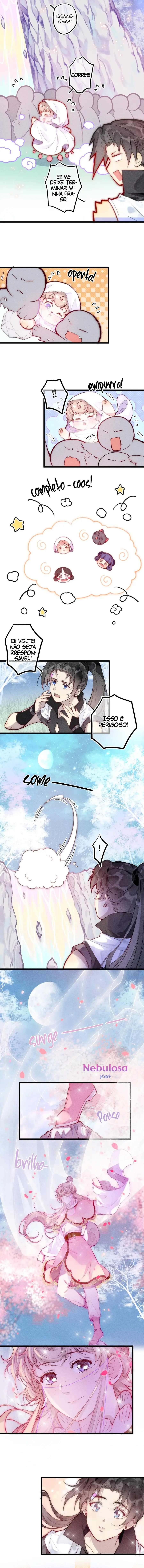 Desastrado, mas adorável – Capítulo 12 Yaoi – Página 4