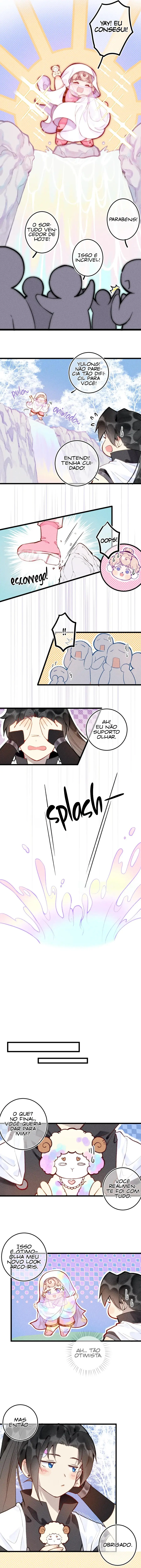 Desastrado, mas adorável – Capítulo 12 Yaoi – Página 5