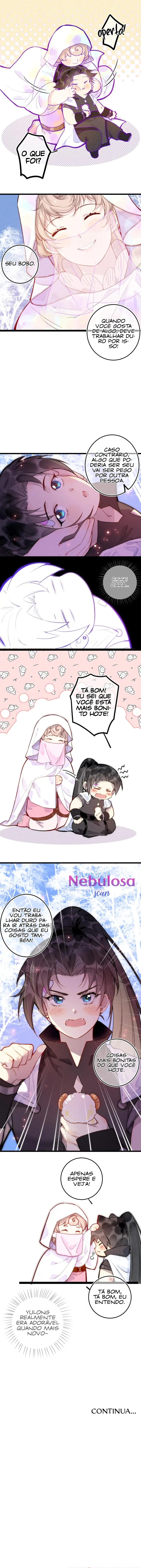 Desastrado, mas adorável – Capítulo 12 Yaoi – Página 6