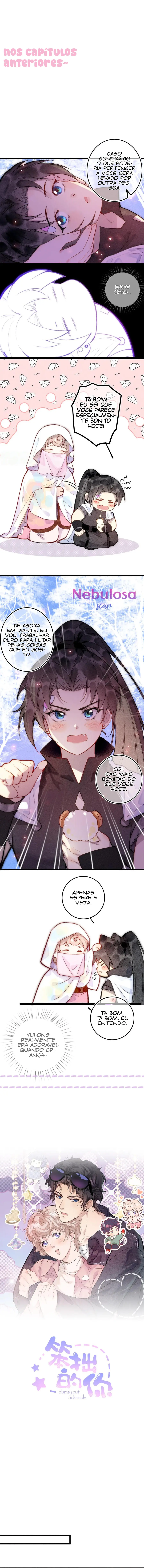 Desastrado, mas adorável – Capítulo 13 Yaoi – Página 1