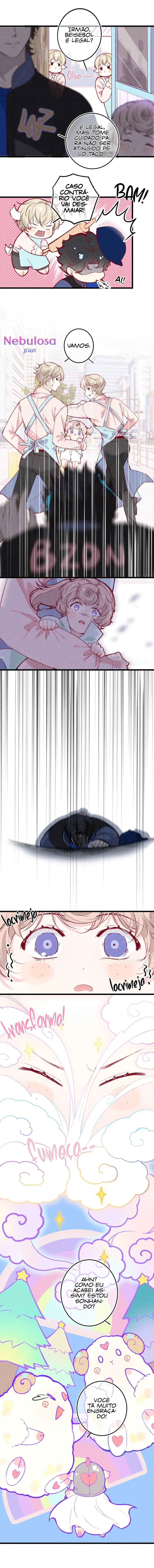 Desastrado, mas adorável – Capítulo 13 Yaoi – Página 3