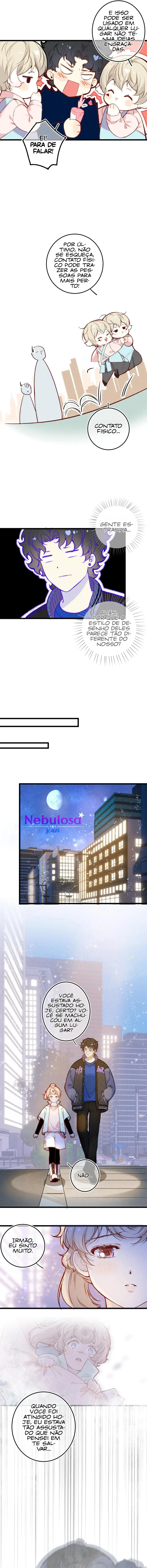 Desastrado, mas adorável – Capítulo 13 Yaoi – Página 5