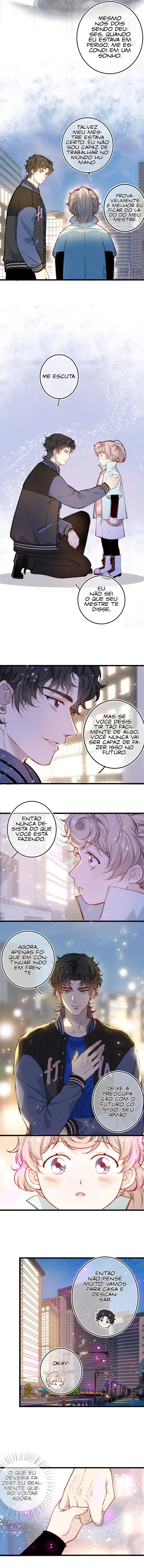 Desastrado, mas adorável – Capítulo 13 Yaoi – Página 6