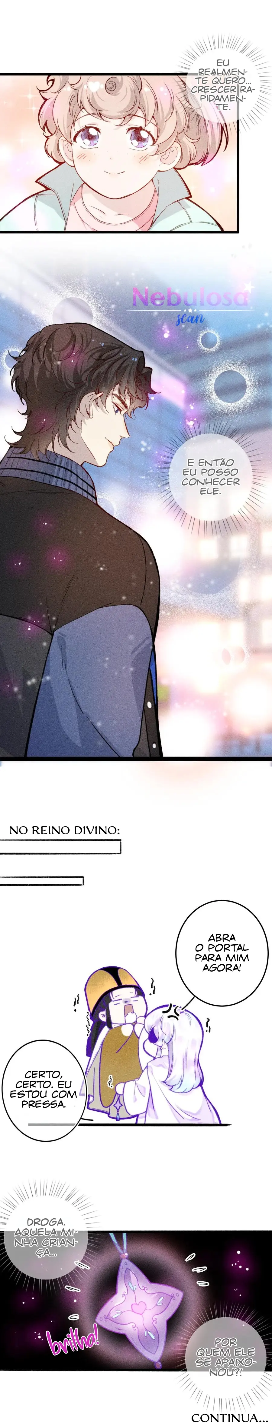 Desastrado, mas adorável – Capítulo 13 Yaoi – Página 7