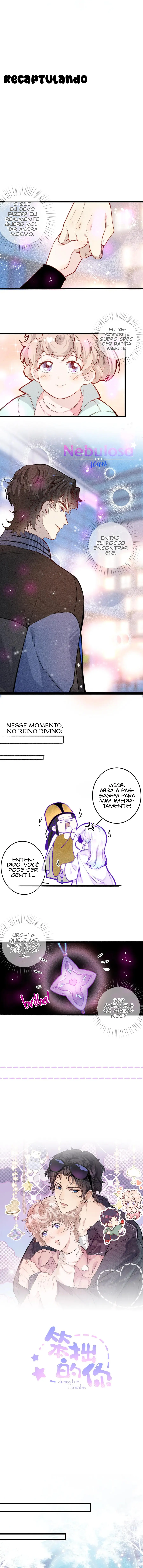 Desastrado, mas adorável – Capítulo 14 Yaoi – Página 1