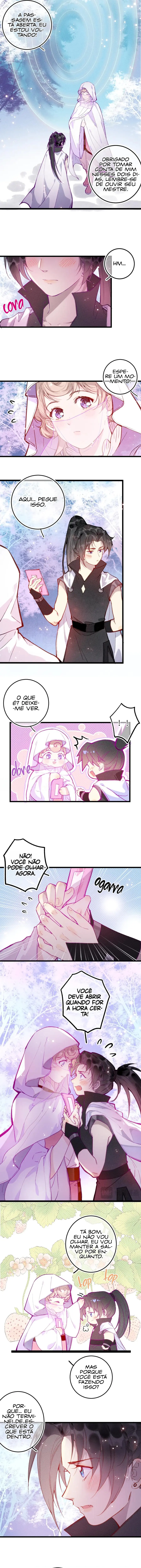 Desastrado, mas adorável – Capítulo 14 Yaoi – Página 2