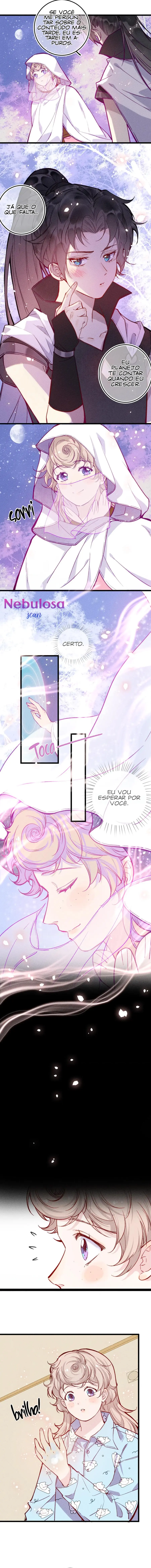 Desastrado, mas adorável – Capítulo 14 Yaoi – Página 3