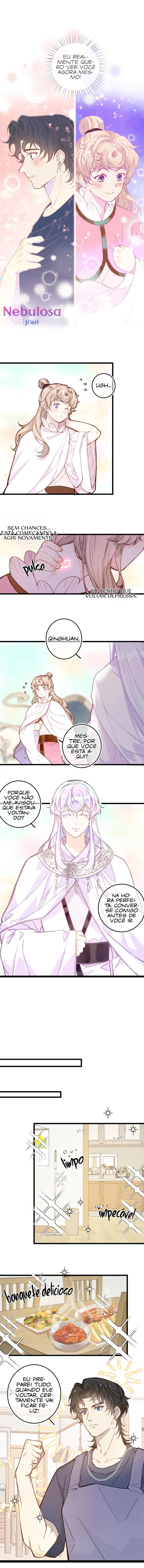 Desastrado, mas adorável – Capítulo 14 Yaoi – Página 5