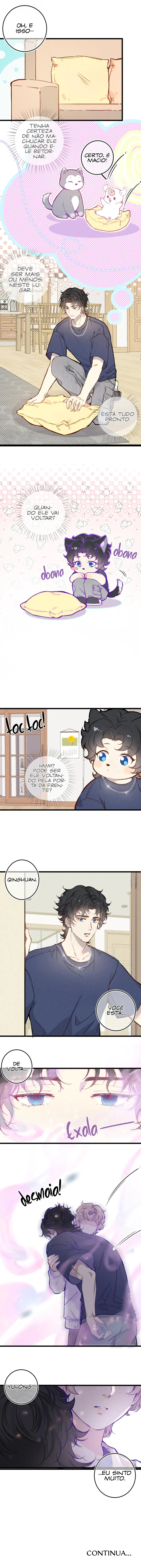 Desastrado, mas adorável – Capítulo 14 Yaoi – Página 6