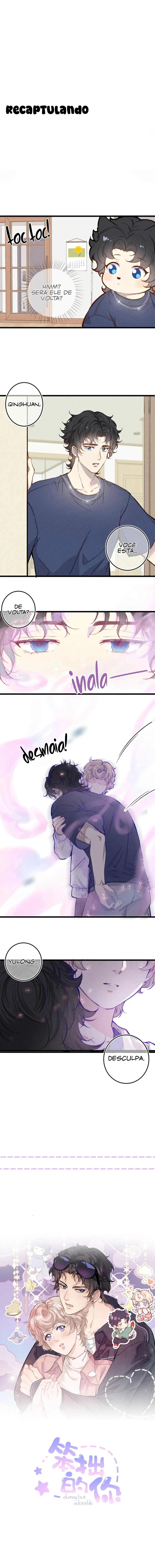 Desastrado, mas adorável – Capítulo 15 Yaoi – Página 1